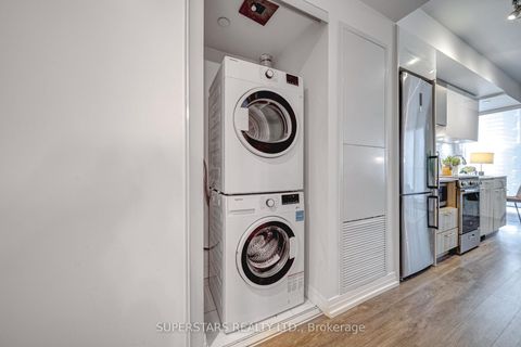Photo 12 at 2507 - 251 Jarvis Street, Moss Park, Toronto