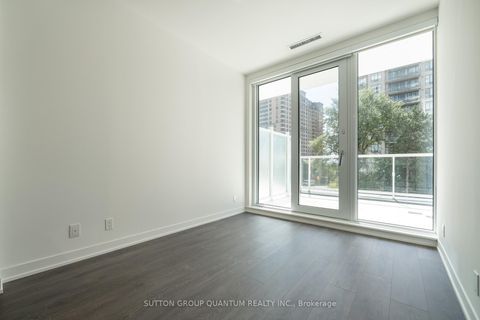 Photo 5 at 316 - 15 Holmes Avenue, Willowdale East, Toronto