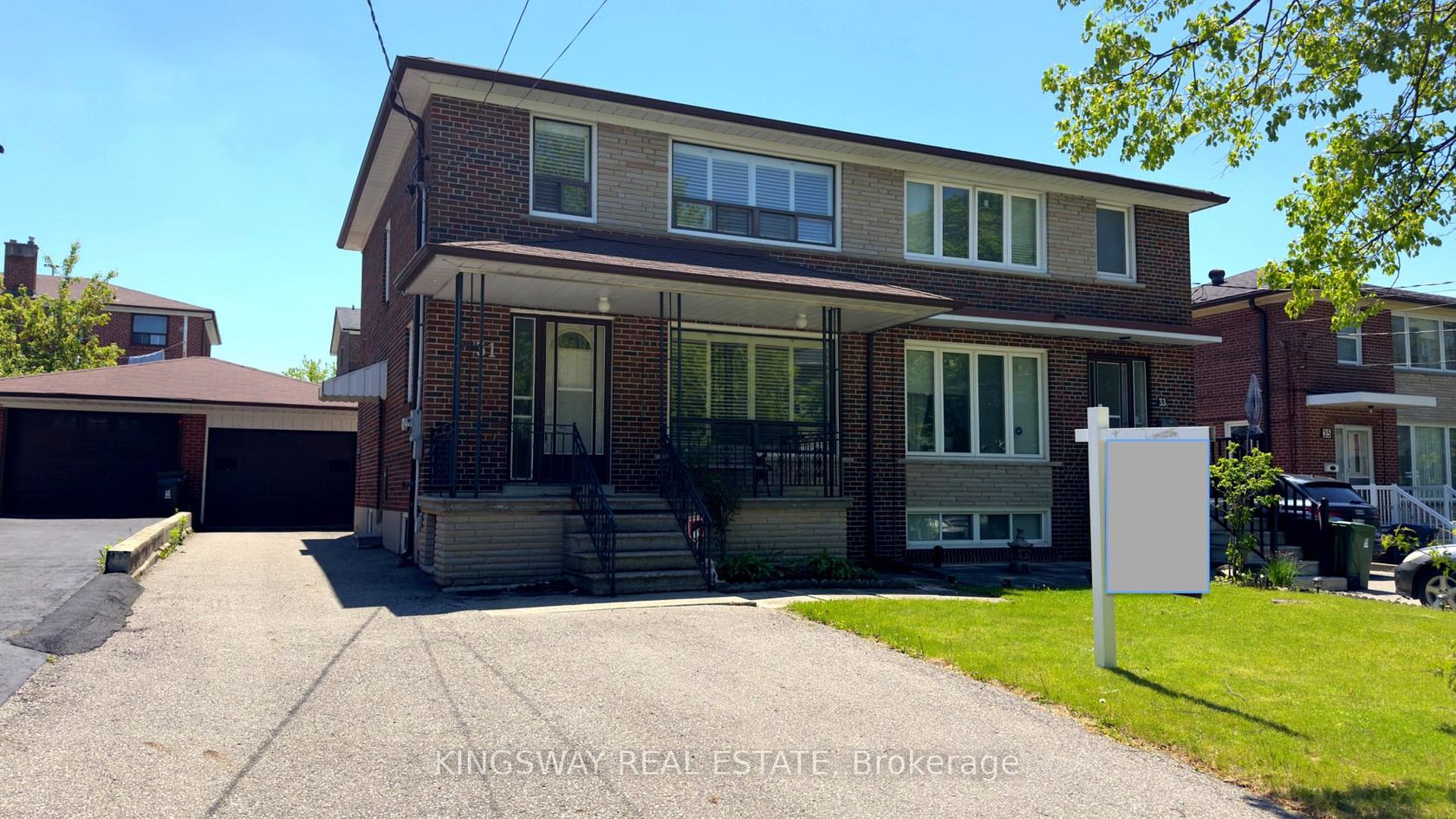 31 Quinan Drive, Maple Leaf, Toronto 