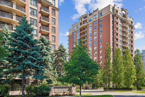 Photo 1 at 704 - 51 Harrison Garden Boulevard, Willowdale East, Toronto