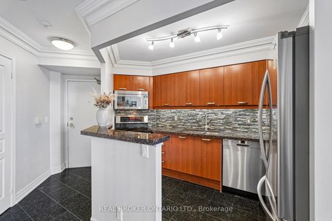 Photo 6 at 704 - 51 Harrison Garden Boulevard, Willowdale East, Toronto
