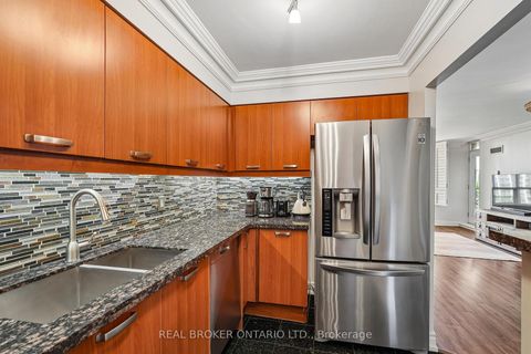 Photo 8 at 704 - 51 Harrison Garden Boulevard, Willowdale East, Toronto
