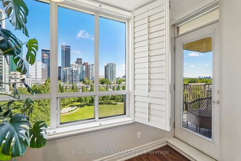 Photo 11 at 704 - 51 Harrison Garden Boulevard, Willowdale East, Toronto