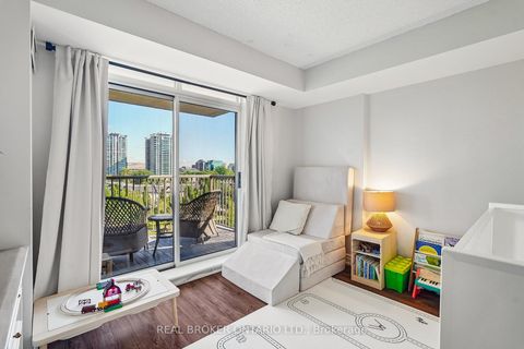 Photo 15 at 704 - 51 Harrison Garden Boulevard, Willowdale East, Toronto