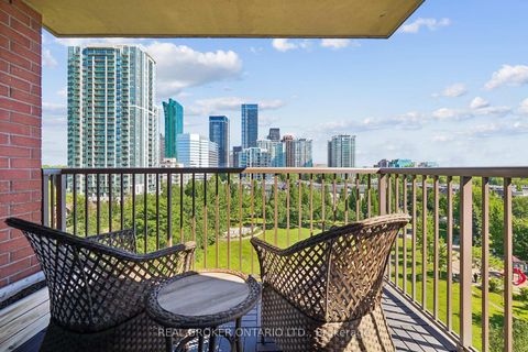 Photo 19 at 704 - 51 Harrison Garden Boulevard, Willowdale East, Toronto