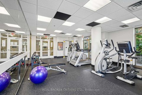 Photo 23 at 704 - 51 Harrison Garden Boulevard, Willowdale East, Toronto