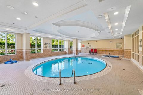 Photo 24 at 704 - 51 Harrison Garden Boulevard, Willowdale East, Toronto