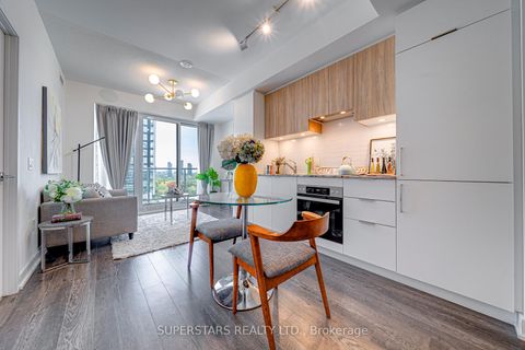 Photo 1 at 1001 - 50 O'Neill Road, Don Mills, Toronto