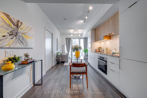Photo 5 at 1001 - 50 O'Neill Road, Don Mills, Toronto