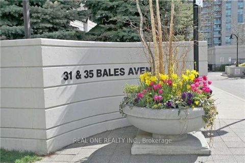 Photo 2 at 1607 - 31 Bales Avenue, Willowdale East, Toronto