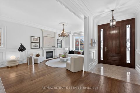 Photo 3 at 92 Caines Avenue, Newtonbrook West, Toronto