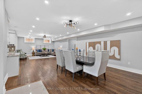 Photo 43 at 92 Caines Avenue, Newtonbrook West, Toronto