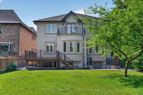 Photo 45 at 92 Caines Avenue, Newtonbrook West, Toronto