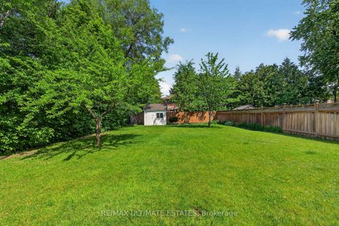 Photo 46 at 92 Caines Avenue, Newtonbrook West, Toronto