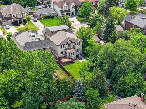 Photo 47 at 92 Caines Avenue, Newtonbrook West, Toronto