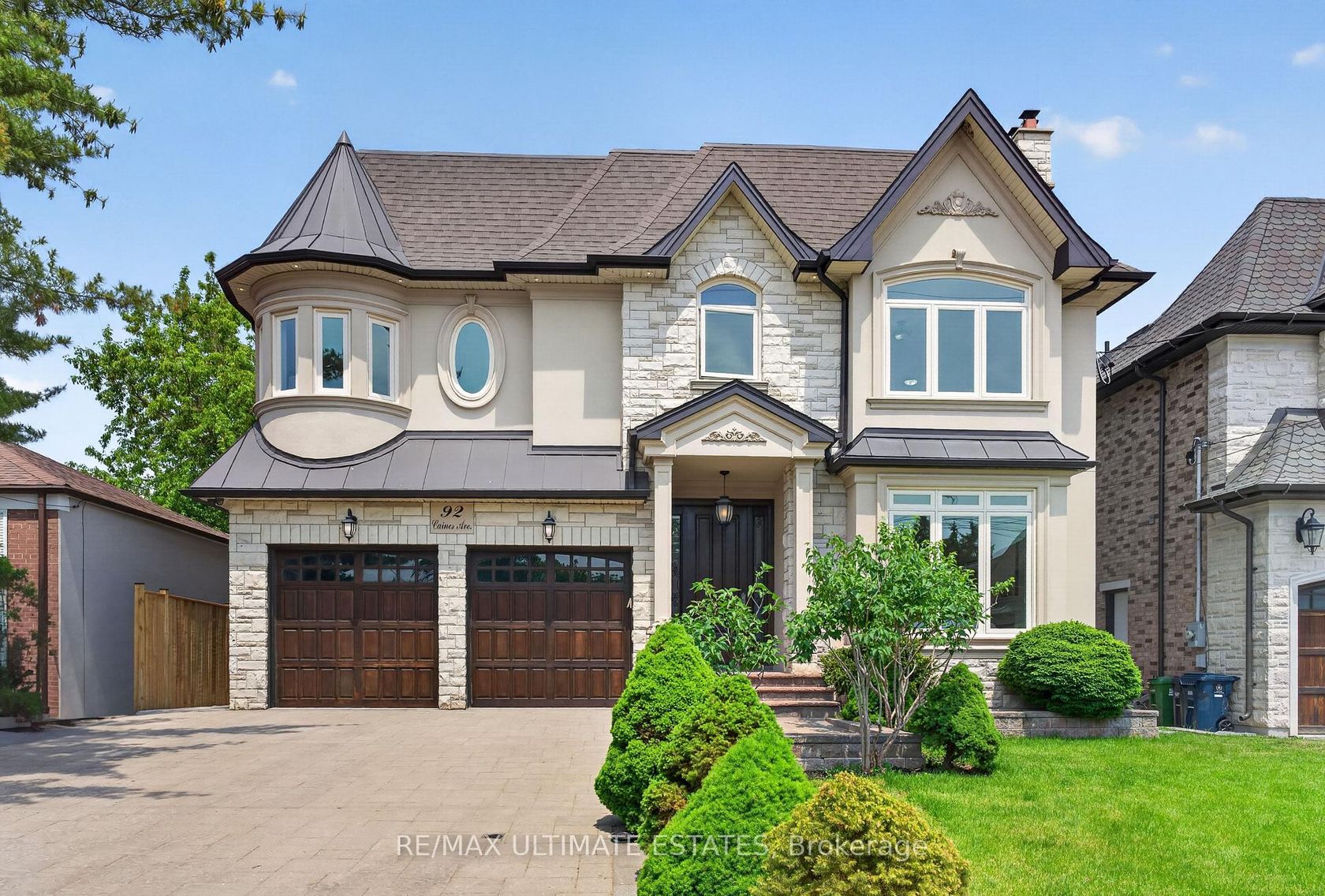 92 Caines Avenue, Newtonbrook West, Toronto 