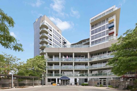Photo 0 at 502 - 1600 Keele Street, Eglinton West, Toronto