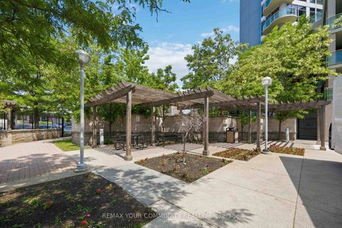 Photo 1 at 502 - 1600 Keele Street, Eglinton West, Toronto