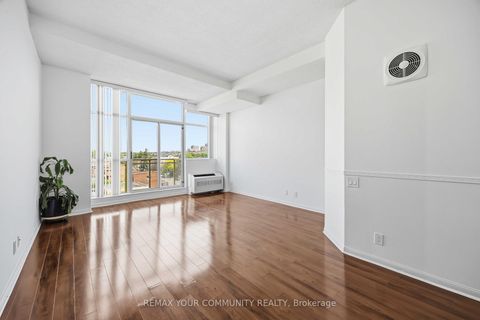 Photo 8 at 502 - 1600 Keele Street, Eglinton West, Toronto