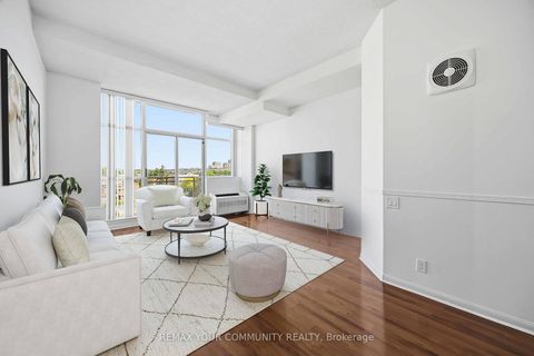 Photo 9 at 502 - 1600 Keele Street, Eglinton West, Toronto