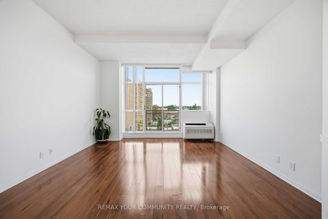 Photo 12 at 502 - 1600 Keele Street, Eglinton West, Toronto