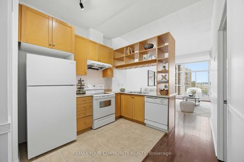 Photo 17 at 502 - 1600 Keele Street, Eglinton West, Toronto