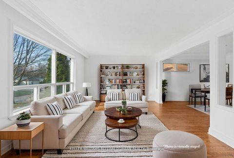 Photo 6 at 202 Park Home Avenue, Willowdale West, Toronto