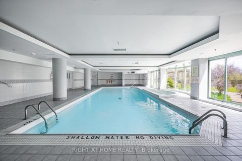 Photo 29 at 1711 - 41 Markbrook Lane, Jamestown, Toronto
