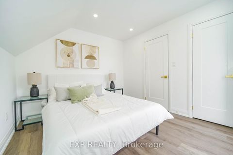 Photo 31 at 224 Aylesworth Avenue, Cliffside, Toronto