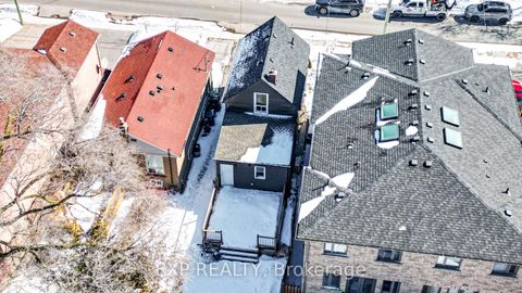 Photo 49 at 224 Aylesworth Avenue, Cliffside, Toronto
