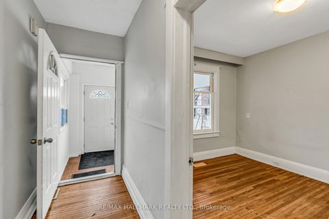 Photo 1 at 20 Kelvin Avenue, Danforth, Toronto