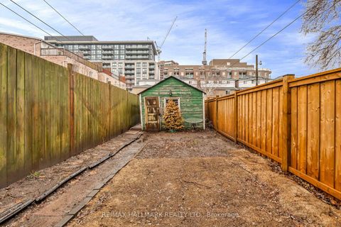 Photo 22 at 20 Kelvin Avenue, Danforth, Toronto