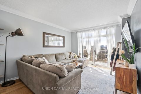 Photo 4 at PH918 - 3650 Kingston Road, Scarborough Village, Toronto
