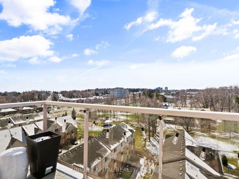 Photo 9 at PH918 - 3650 Kingston Road, Scarborough Village, Toronto