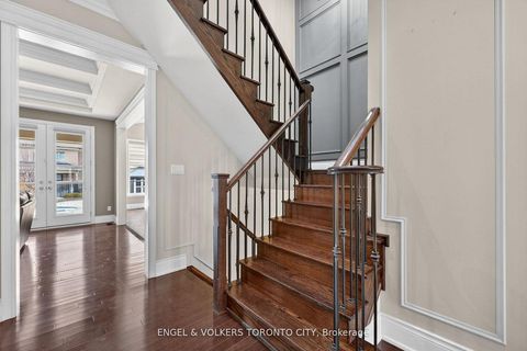 Photo 21 at 10 Silver Sterling Crescent, Vellore Village, Vaughan