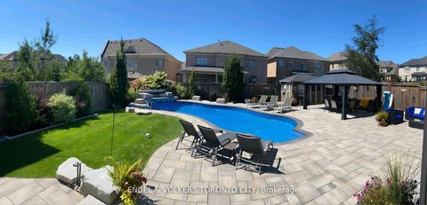 Photo 34 at 10 Silver Sterling Crescent, Vellore Village, Vaughan