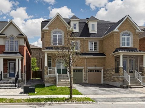 Photo 1 at 43 Living Crescent, Victoria Square, Markham