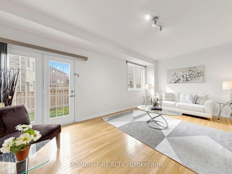 Photo 3 at 43 Living Crescent, Victoria Square, Markham