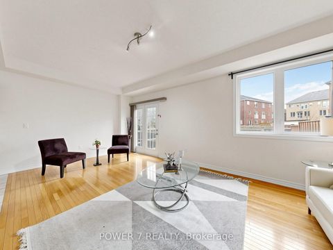 Photo 5 at 43 Living Crescent, Victoria Square, Markham