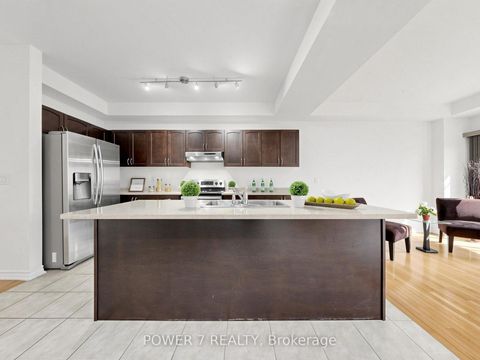 Photo 8 at 43 Living Crescent, Victoria Square, Markham
