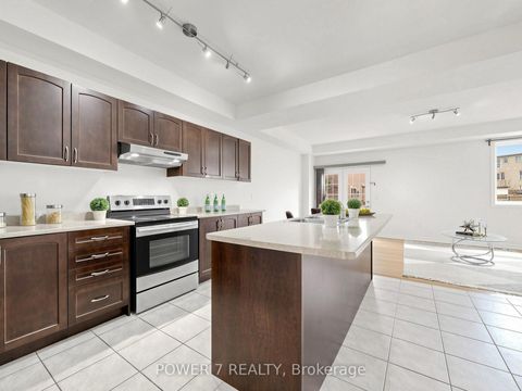Photo 10 at 43 Living Crescent, Victoria Square, Markham