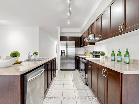 Photo 11 at 43 Living Crescent, Victoria Square, Markham