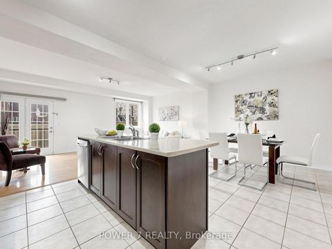 Photo 13 at 43 Living Crescent, Victoria Square, Markham