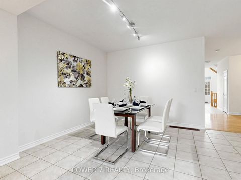 Photo 17 at 43 Living Crescent, Victoria Square, Markham