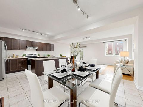 Photo 18 at 43 Living Crescent, Victoria Square, Markham
