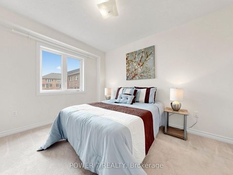 Photo 27 at 43 Living Crescent, Victoria Square, Markham