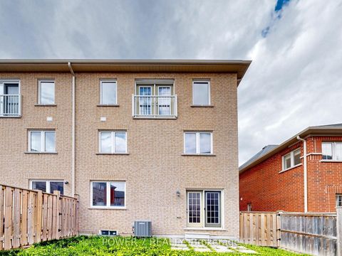 Photo 41 at 43 Living Crescent, Victoria Square, Markham