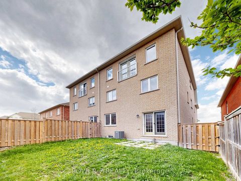 Photo 42 at 43 Living Crescent, Victoria Square, Markham