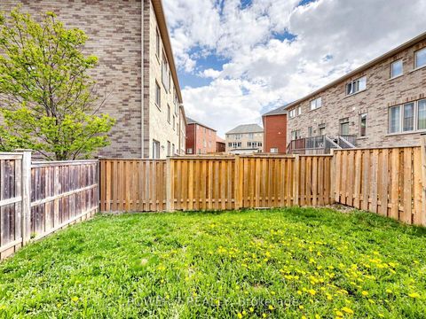 Photo 43 at 43 Living Crescent, Victoria Square, Markham