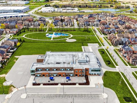 Photo 49 at 43 Living Crescent, Victoria Square, Markham